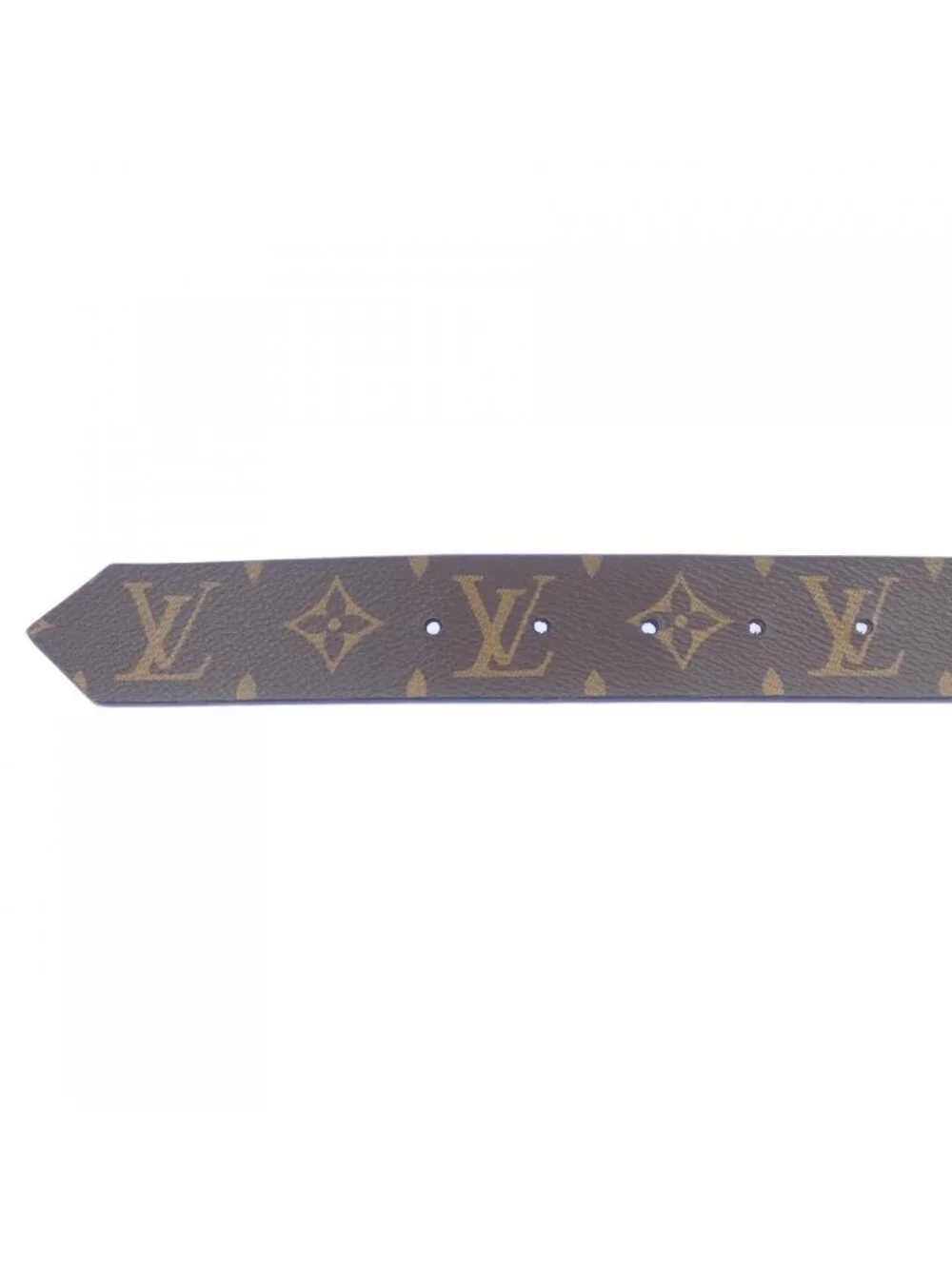 Louis Vuitton Belt Black